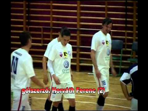 Dunakeszi Kinizsi - Dream Team  Futsal, NB II., Nyugati csoport, 12. forduló