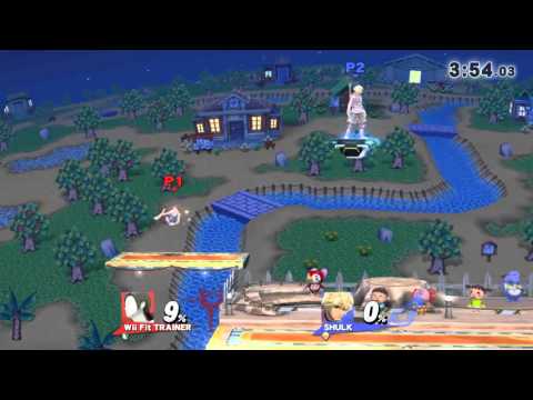 Low tier city Match 1 - vs aiden