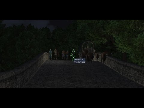 Wurm Unlimited - Tutorial - Episode 94 - Building an Arched Brick Bridge!!