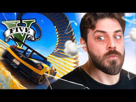 İMKANSIZ DENİLEN MAP’E GİRDİK… ÇILDIRTTI! | GTA5: PLAYLIST |