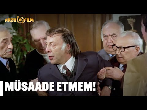 Evlatlarıma Kimse Dokunamaz! | Hababam Sınıfı Tatilde