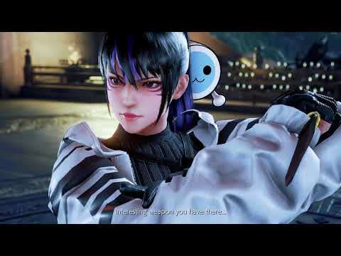 Kunimitsu vs Noctis - Fight 2 (Tekken 7)