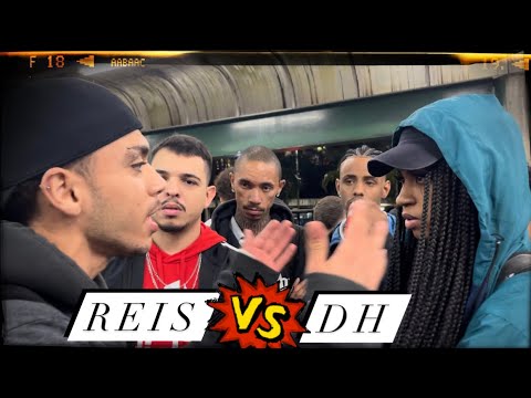 REIS X DH - 1 FASE - BATALHA DA ZIL - EDIÇÃO 56 - ZONA LESTE - SP