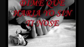 Gracias por estar conmigo Music Video