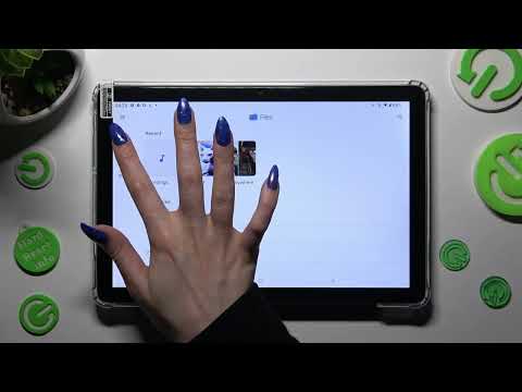How to Find the Downloaded Files on a DOOGEE T10
