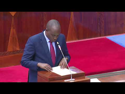 KATIKA MWAKA WA FEDHA 20252026 SERIKALI ITAENDELEA KUTEKELEZA MIRADI YA KUZALISHA UMEME DKT BITEKO