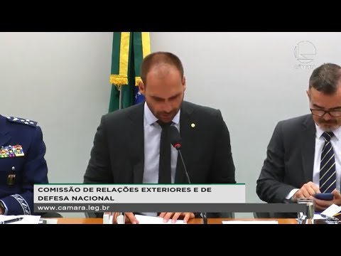 Relações Exteriores e Defesa Nacional - Centro de Lançamento de Alcântara - 06/08/2019 - 14:48