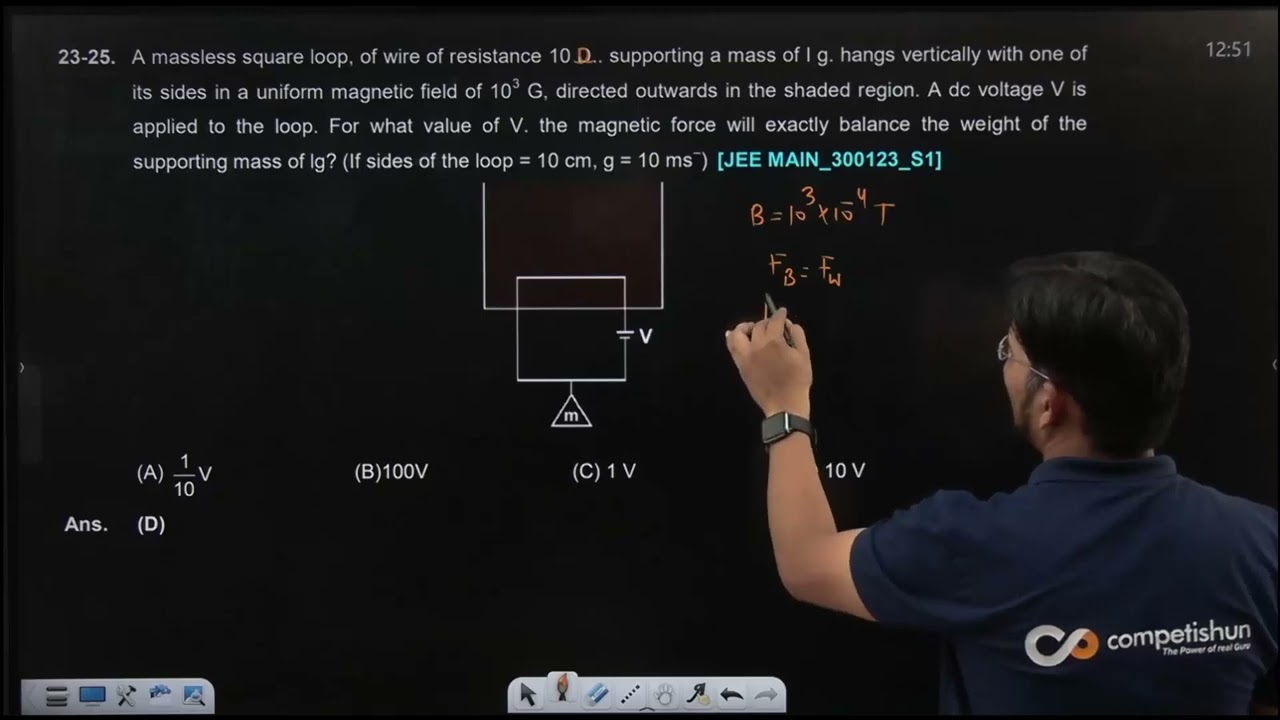 Video Solution