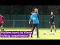 Koorts bij Vitesse richting competitiestart