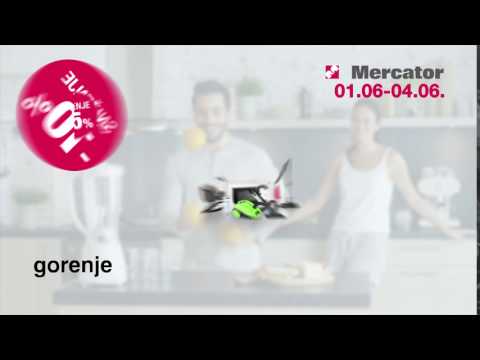 Mercator: Dani tehnike 01. - 04.06.2017.