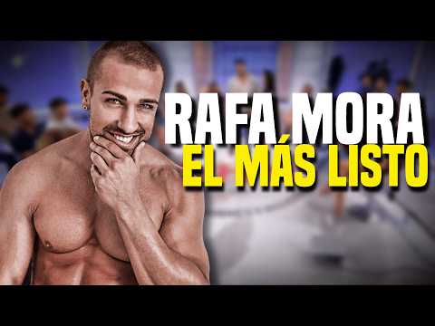 La HISTORIA detrás del PERSONAJE. RAFA MORA