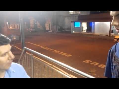 Entrevista Serginho Ribeiro