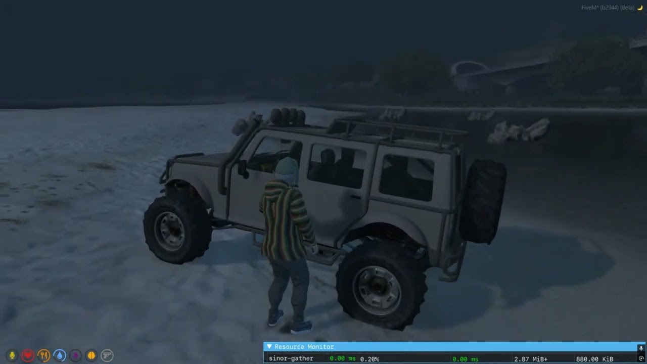 [Free][QBCore/ESX] Gather resources thumbnail 2