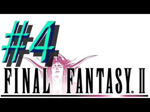 Final Fantasy II w/ NERDIAQ Ep.4 - The Rough Beginning