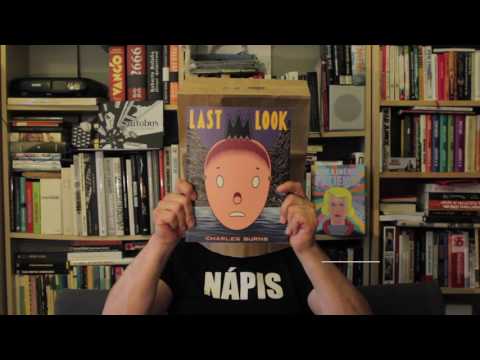Charles Burns: Naposled