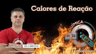 Calores de Reação