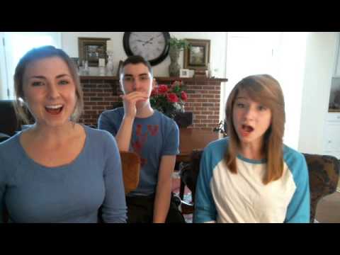 In The Middle (A-capella cover)  - The Sibs