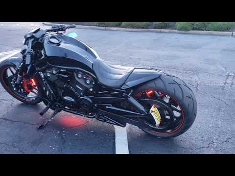 2013 Harley Davidson Night rod 280 rear tire