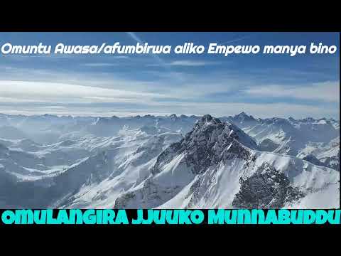 Omuntu Awasa/afumbirwa aliko empewo manya bino - Omulangira Jjuuko Munnabuddu