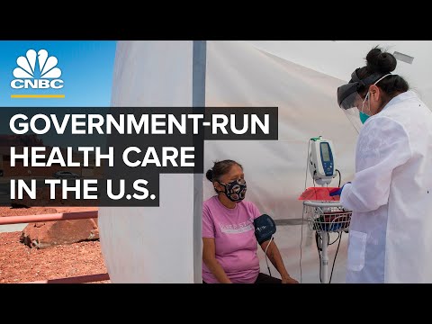 How Government-Run Health Care Failed For Native...