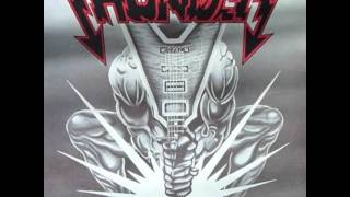 Thunder (GER) - Eye Of The Thunderstorm (1984)