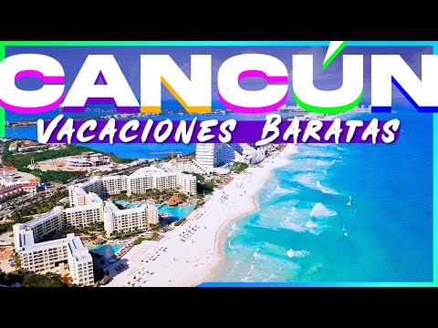 LA SÚPER GUÍA DE CANCÚN BARATO 💰 ‼️TODO LO QUE NECESITAS  ✅😎