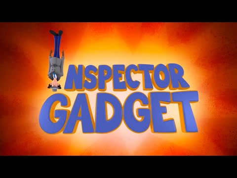 Inspector Gadget 2.0 Theme 🚨