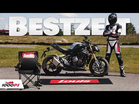 TRIUMPH TRIUMPH Speed Triple RS-video-8
