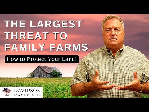 , title : 'DON'T LET THE GOVERNMENT TAKE YOUR LAND | How to Protect Your Family!'