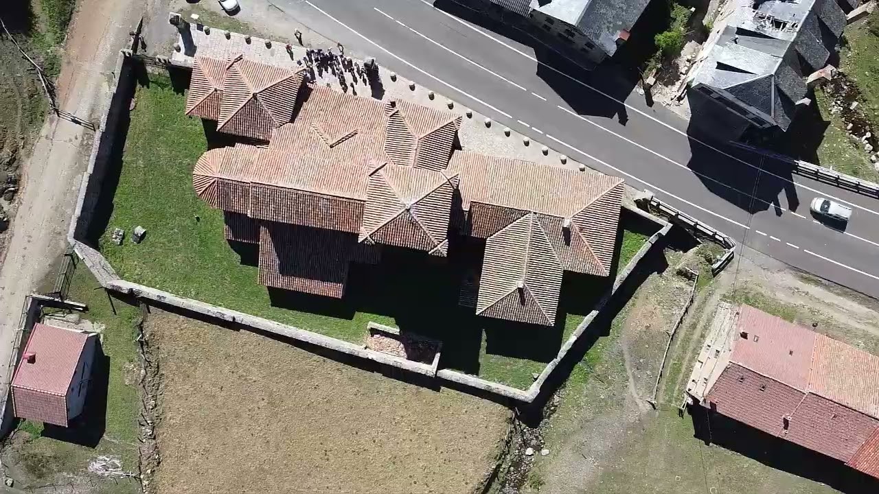 A vista de pájaro: JdRL La Puerta del Reino thumbnail