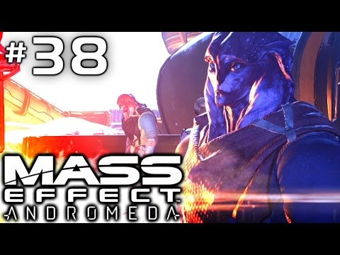 Labor Camp - Mass Effect Andromeda PC Playthrough Part 38