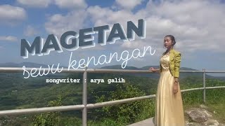 Download lagu Magetan Sewu Kenangan - arya galih || Cover atikaab mp3