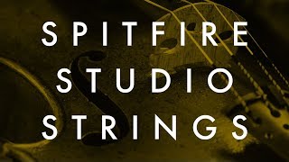 Video thumbnail for Spitfire Studio Strings — Trailer by Spitfire Audio