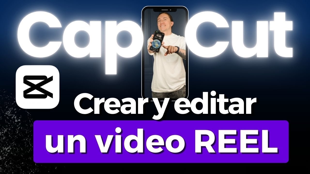 Crear y editar un video reel de Instagram en #capcut