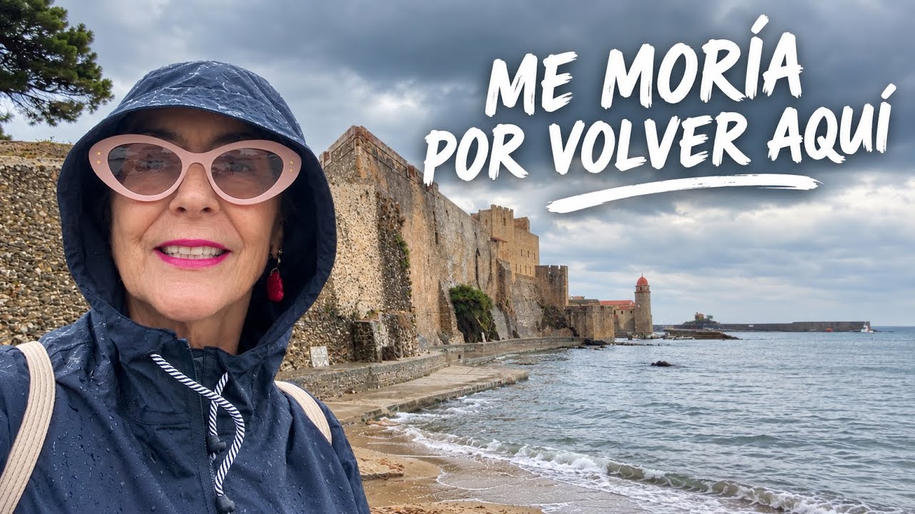 Me moría por volver aquí   Octubre 2026 #157b
