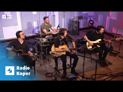 Žan Serčič - Živim za Trenutek (live Studio Hendrix)