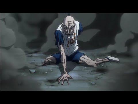 Netero Vs Meruem Epic Battle [Full Fight] 1080p