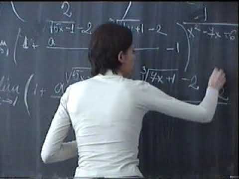 1774 - 2003 - Limite de functii Rationale Irationale Exponentiale Logaritmice Trigonometrice