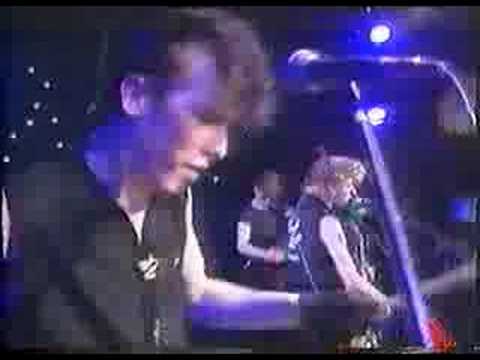 Stray Cats - Måndagsbörsen 1981