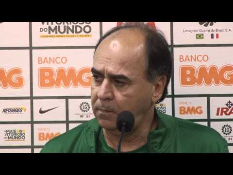 Coritiba 3 x 1 Paranavaí - Marcelo Oliveira