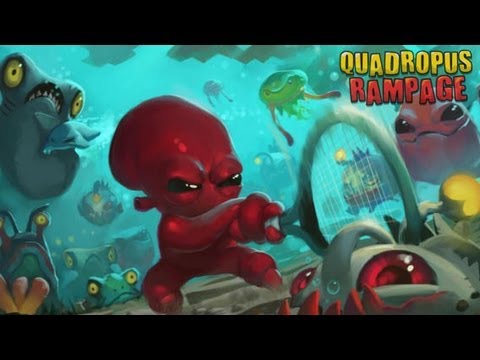 Quadropus Rampage IOS