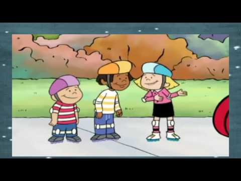 Clifford The Big Red Dog S02Ep08   Embarassing Moments    Lucky Charm