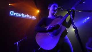 Meg Myers - Parade LIVE HD (2013) Hollywood Troubadour