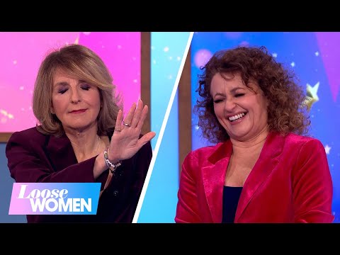 Do You Struggle To Show Emotion? | Loose Women