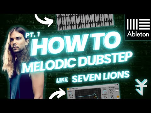 Making A Melodic Dubstep Song From SCRATCH | Pt. 1 (2023)