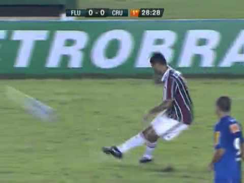 22.07.2010 - Maracanã - Fluminense 1 x 0 Cruzeiro - Brasileiro 2010