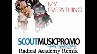 Lalah Hathaway - My Everything (Radical Academy Remix)