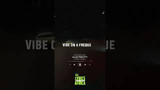 Electricity - Davido X Pheelz (lyrics) #afrobeat #lyrics #nigeria #tiktok #lyricoafrica