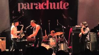 Parachute / Halfway / Anaheim House of Blues / May 2013