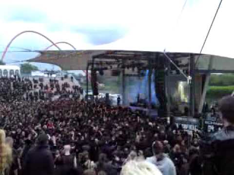 Blackfield Festival 2009 - VNV Nation